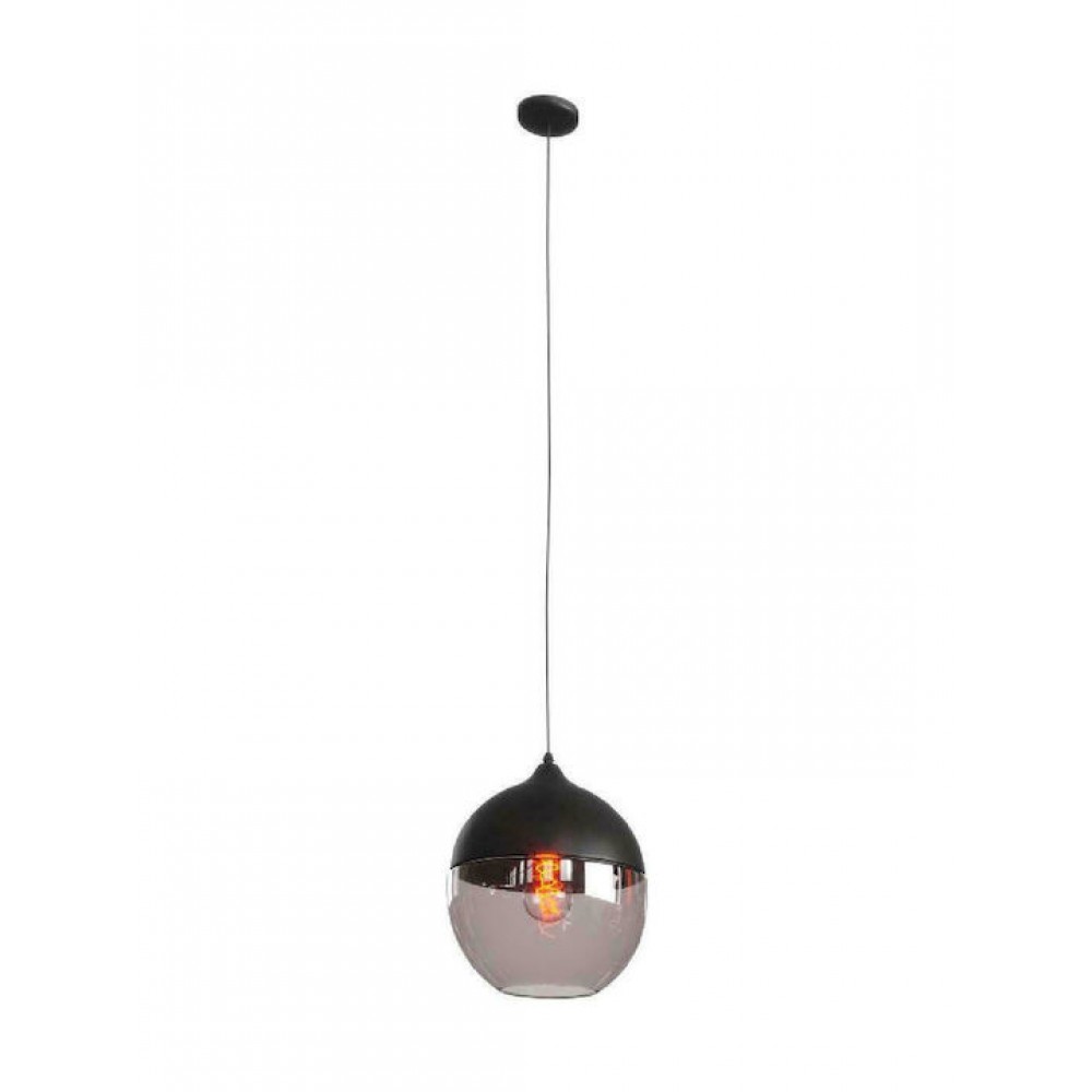 Powertech HLL-0028 Ceiling Lamp Black