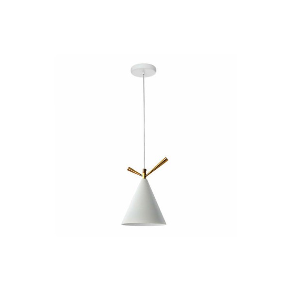 Powertech HLL-0067 Ceiling Lamp White