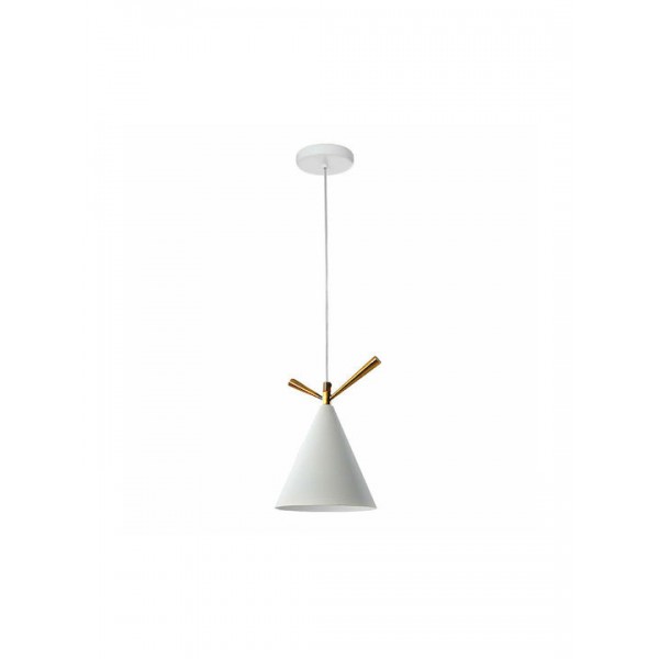 Powertech HLL-0067 Ceiling Lamp White