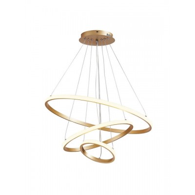 Powertech HLL-0078 Ceiling Lamp Gold