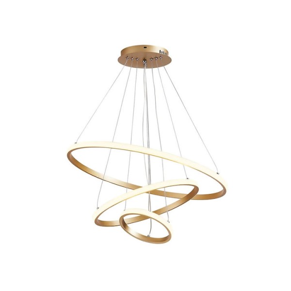 Powertech HLL-0078 Ceiling Lamp Gold