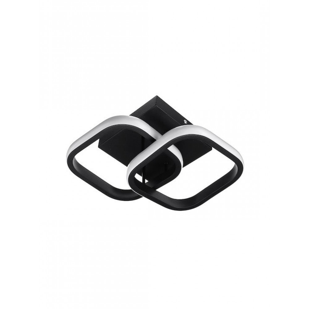 Powertech HLL-0079 Ceiling Lamp Black