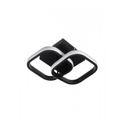 Powertech HLL-0079 Ceiling Lamp Black