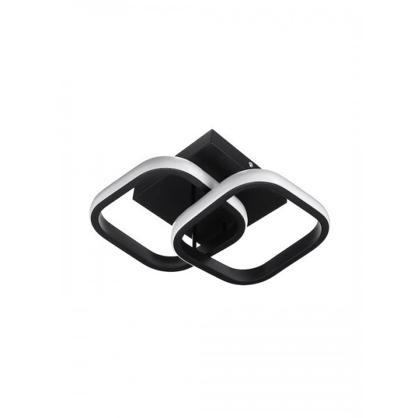 Powertech HLL-0079 Ceiling Lamp Black