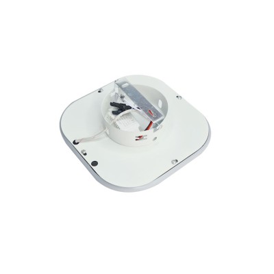 Powertech HLL-0083 Ceiling Lamp Black
