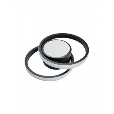 Powertech HLL-0085 Ceiling Lamp Black