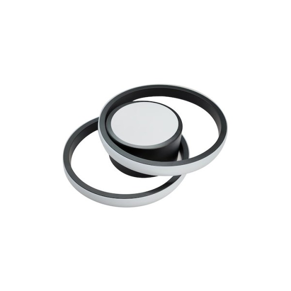 Powertech HLL-0085 Ceiling Lamp Black