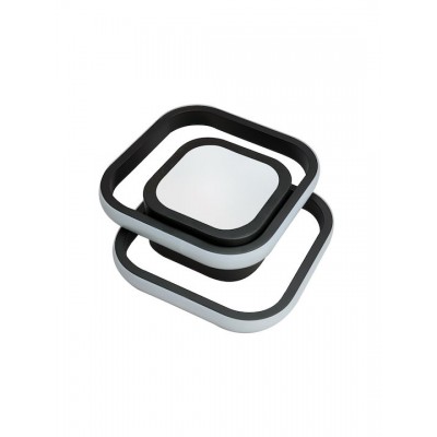 Powertech HLL-0085 Ceiling Lamp Black