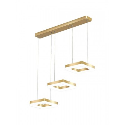 Powertech HLL-0101 Ceiling Lamp Gold