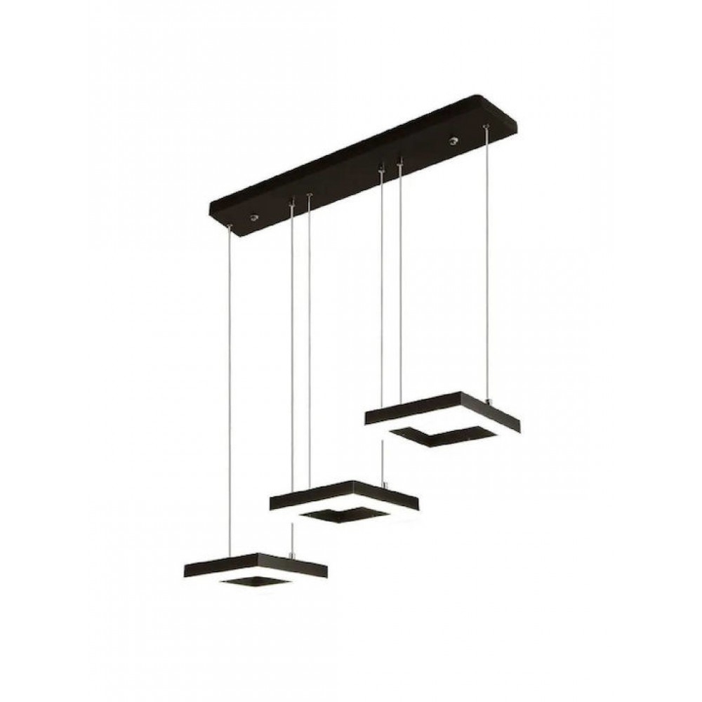 Powertech HLL-0103 Ceiling Lamp Black