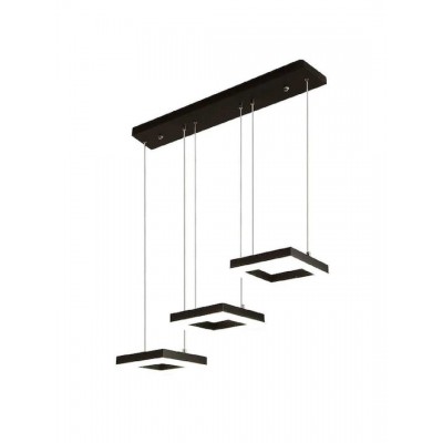 Powertech HLL-0103 Ceiling Lamp Black