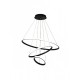 Powertech HLL-0105 Ceiling Lamp Black