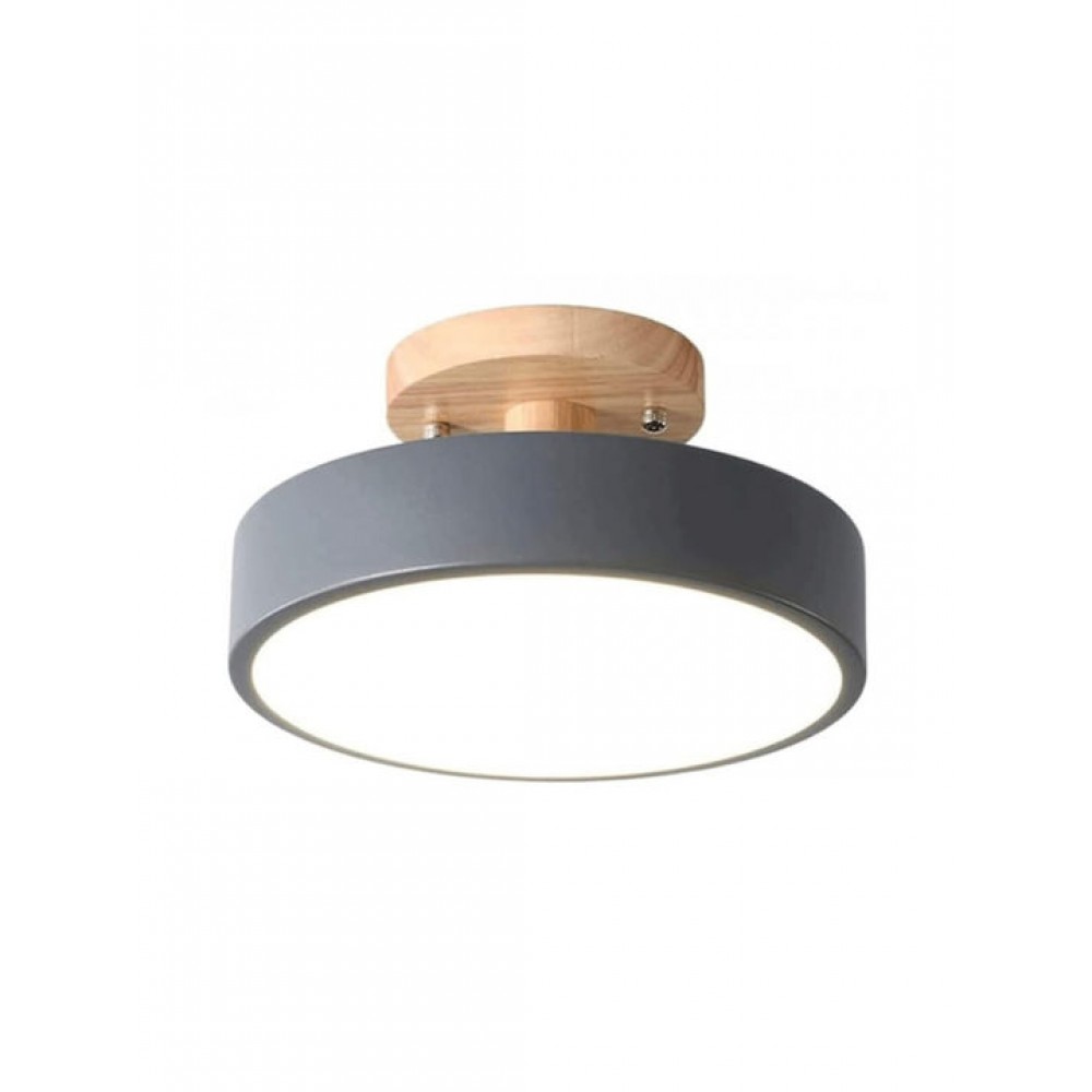 Powertech HLL-0119 Ceiling Lamp Grey
