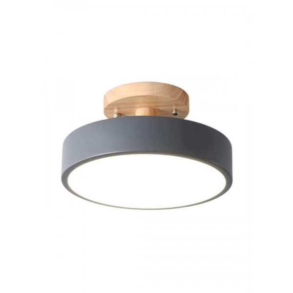 Powertech HLL-0119 Ceiling Lamp Grey