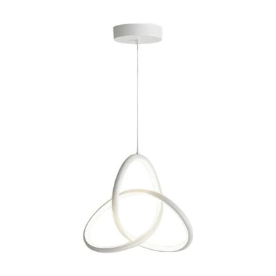 Powertech HLL-0121 Ceiling Lamp White