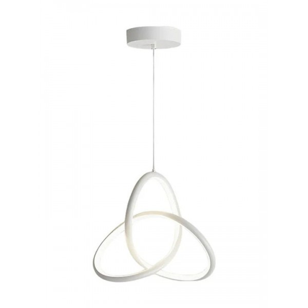 Powertech HLL-0121 Ceiling Lamp White