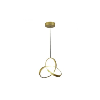 Powertech HLL-0122 Ceiling Lamp Gold