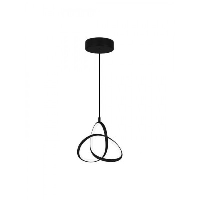 Powertech HLL-0123 Ceiling Lamp Black