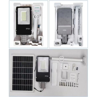 Powertech HLL-0125 Solar Headlight White