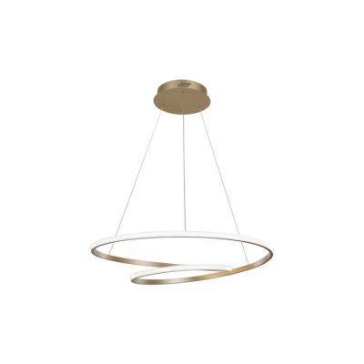 Powertech HLL-0155 Ceiling Lamp Gold