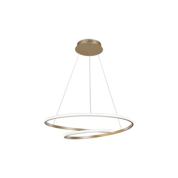 Powertech HLL-0155 Ceiling Lamp Gold
