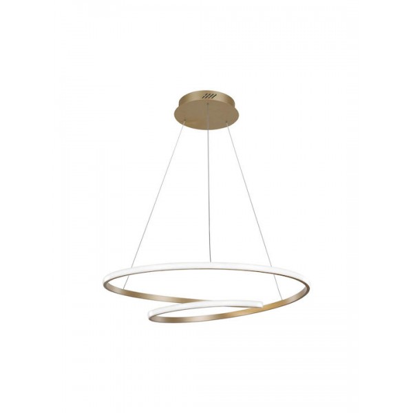 Powertech HLL-0155 Ceiling Lamp Gold