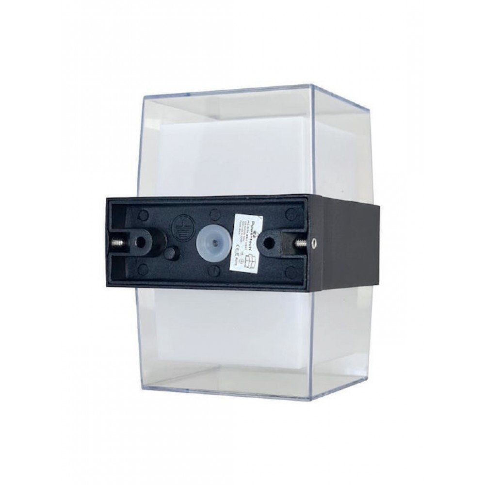 Powertech HLL-0159 Ceiling Lamp Black