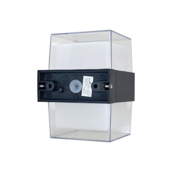 Powertech HLL-0159 Ceiling Lamp Black