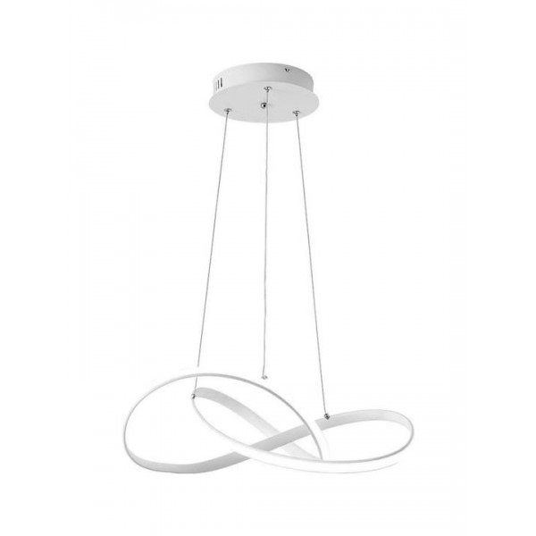 Powertech HLL-0164 Ceiling Lamp White