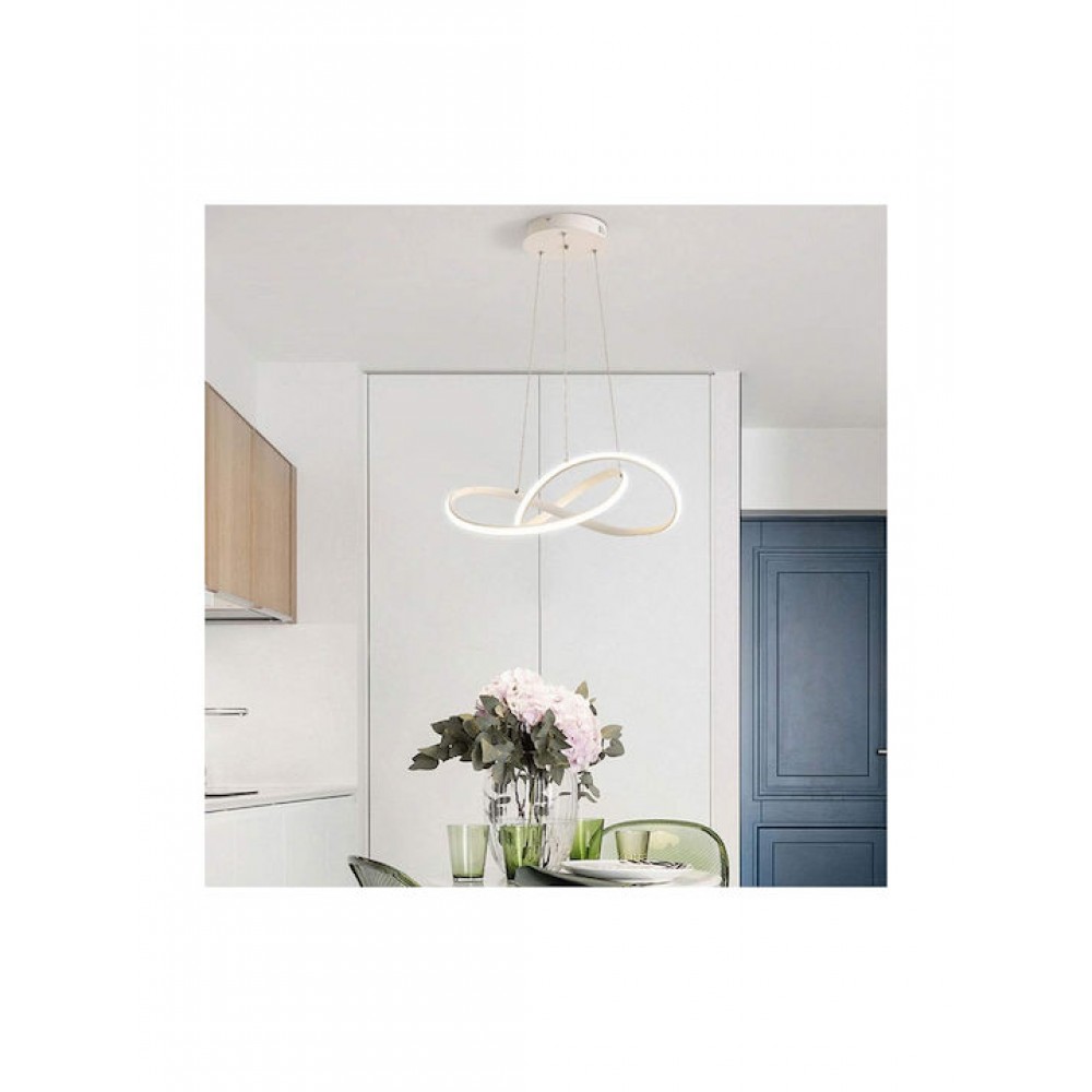 Powertech HLL-0164 Ceiling Lamp White