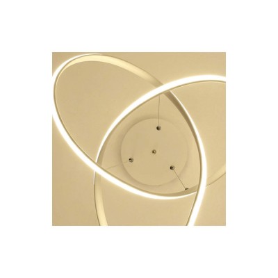 Powertech HLL-0164 Ceiling Lamp White