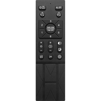 Powertech HLL-0178 Ceiling Fan Gold