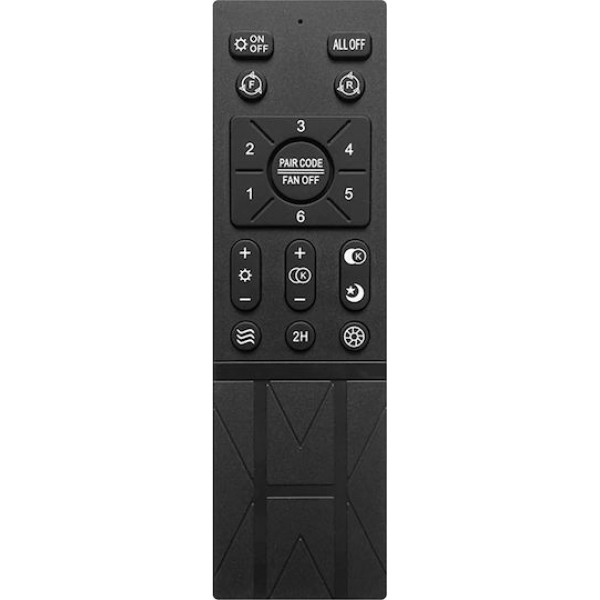 Powertech HLL-0178 Ceiling Fan Gold