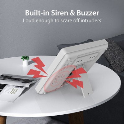 Powertech PΤ-1125 Smart Security Panel