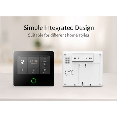 Powertech PΤ-1125 Smart Security Panel