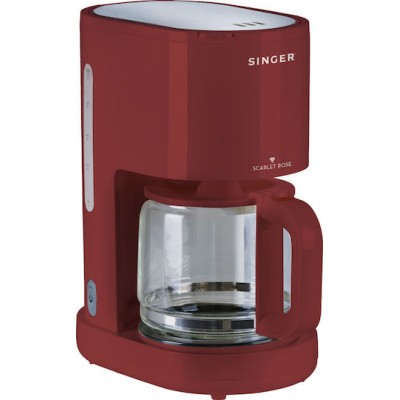 Singer CM-1000 SCR 1000W Scarlet Rose