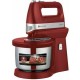 Singer SM-500 Deluxe Inox 500W Red