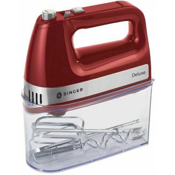 Singer HM-500 Deluxe 500W Red