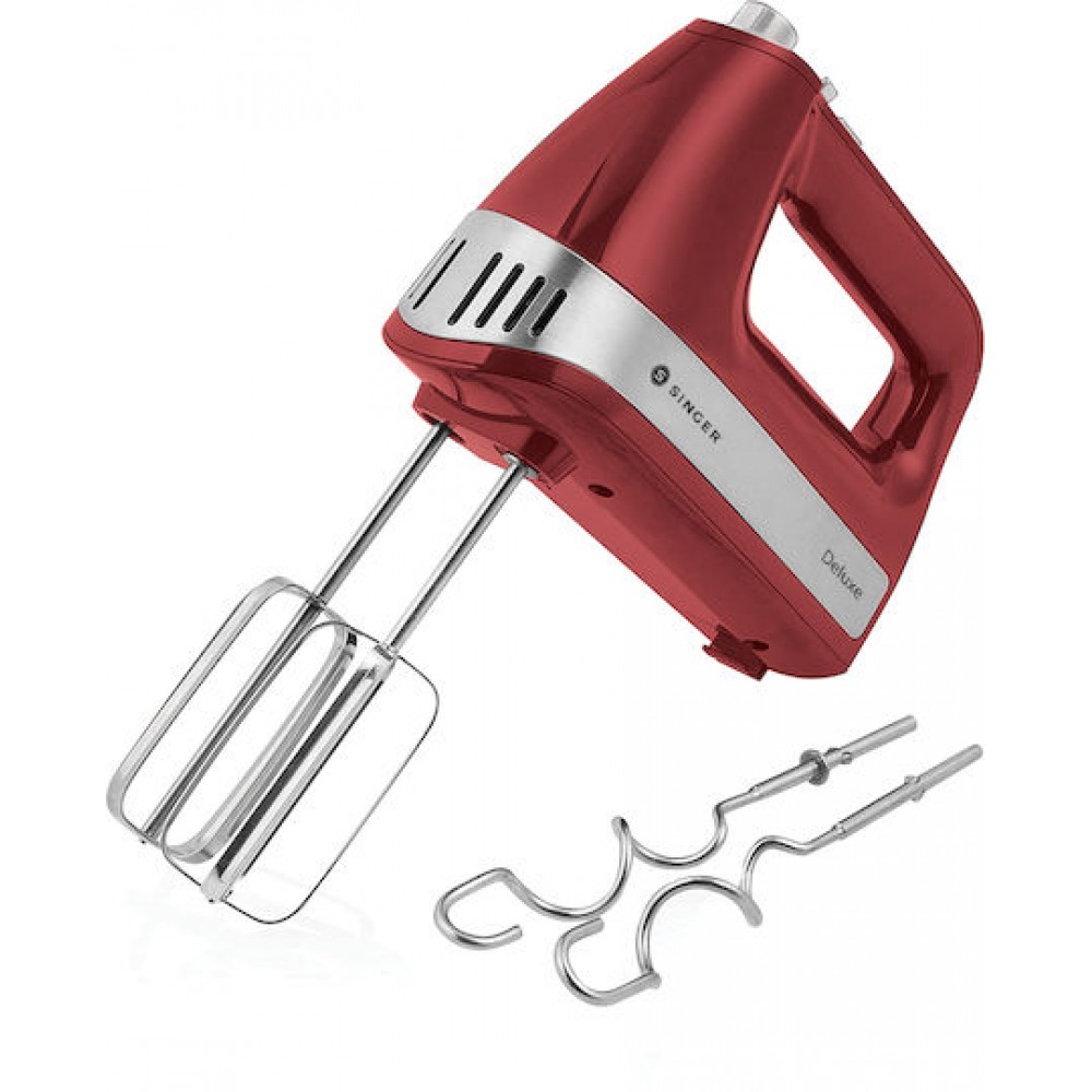 Singer HM-500 Deluxe 500W Red