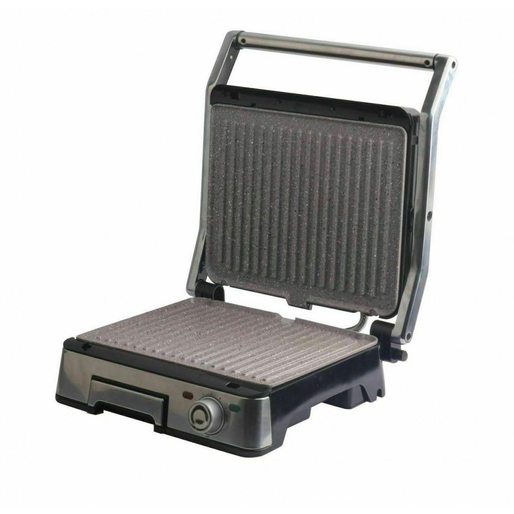 Singer PG-2000 Panini Grill Ceramic 1800W Inox