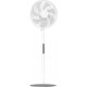 Xiaomi Mijia Smart Standing Fan Pro Slim (BHR08UQEU) White	
