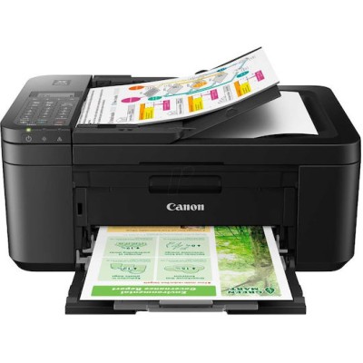 Canon Pixma TR4650 Inkjet Printer Black
