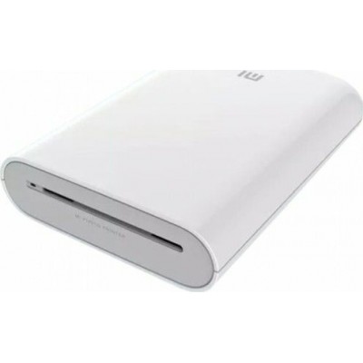 Xiaomi Mi Portable Photo Printer White (TEJ4018GL)