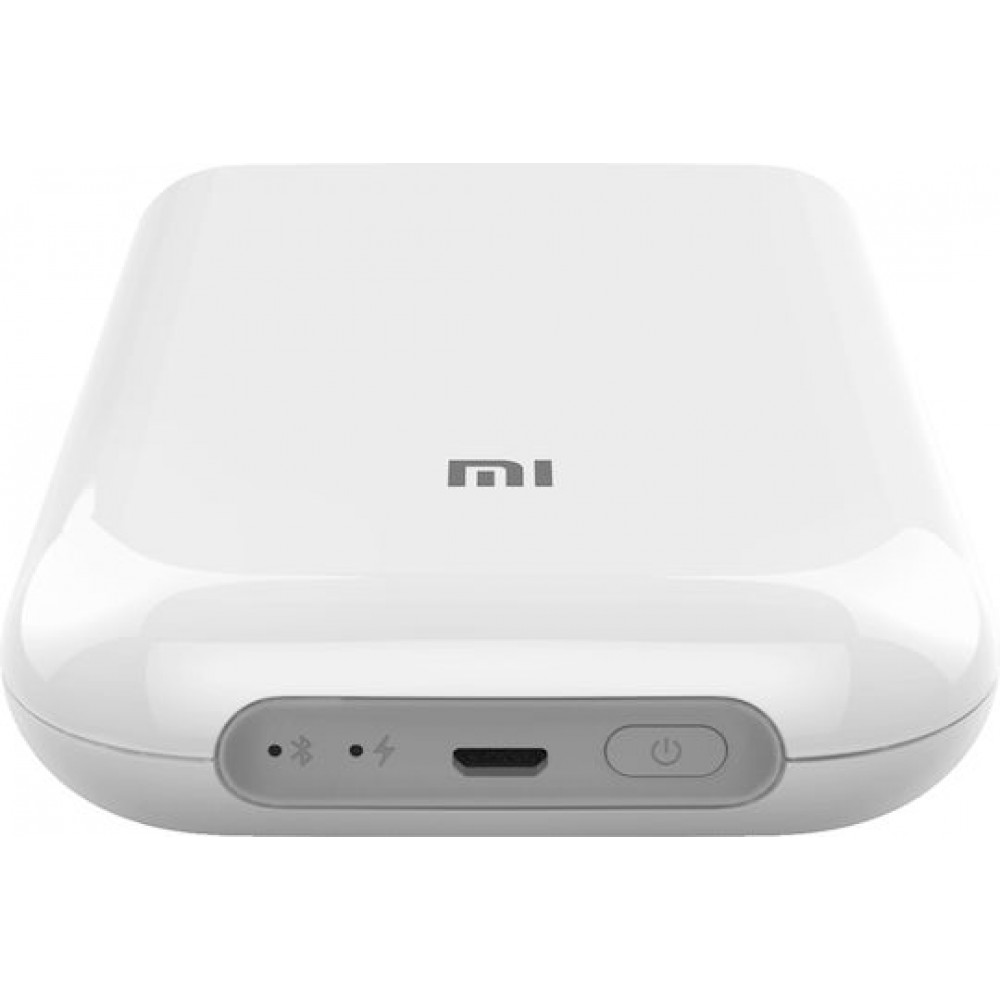 Xiaomi Mi Portable Photo Printer White (TEJ4018GL)
