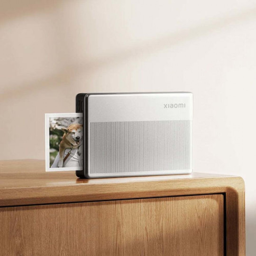 Xiaomi Mi Portable Photo Printer 1S White (BHR9974GL)
