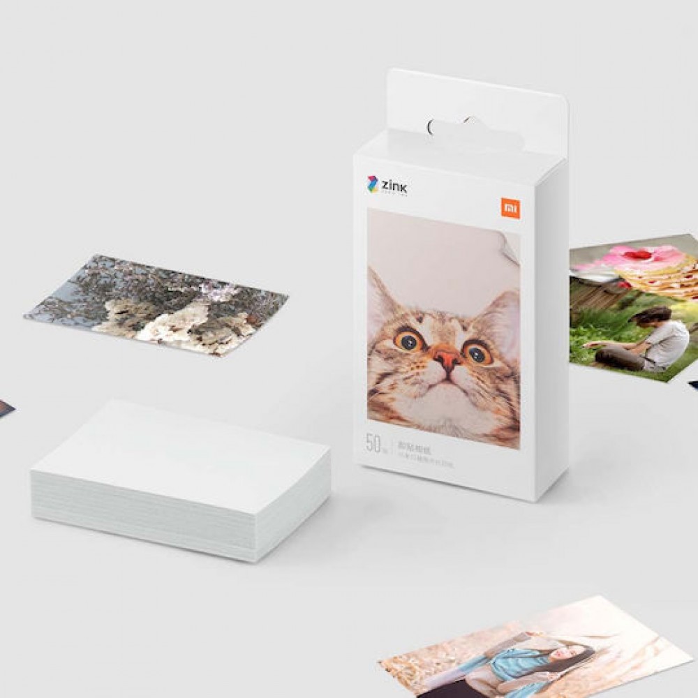 Xiaomi Mi Portable Photo Printer Paper (TEJ4019GL)