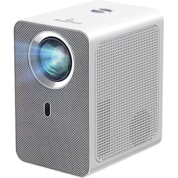 Powertech PT-1306 Projector Full HD Wifi White Powertech PT-1306 Projector Full HD Wifi White