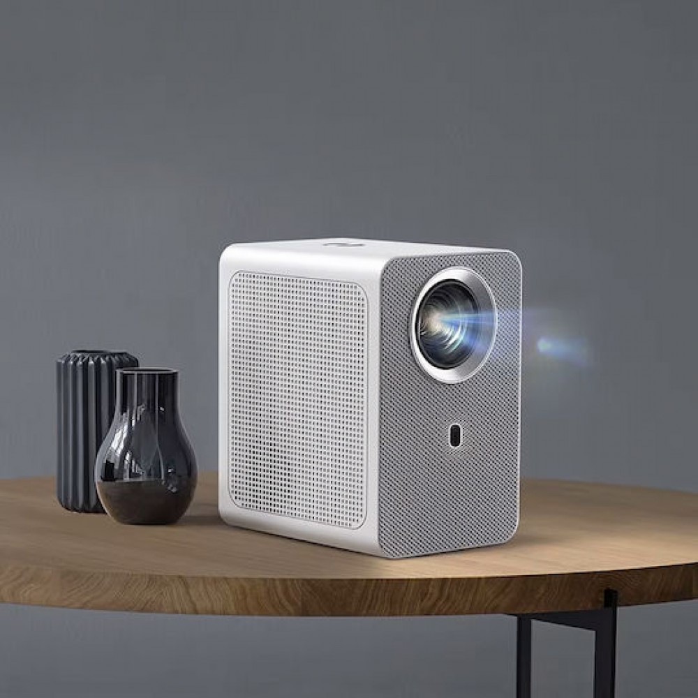 Powertech PT-1306 Projector Full HD Wifi White