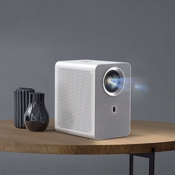 Powertech PT-1306 Projector Full HD Wifi White