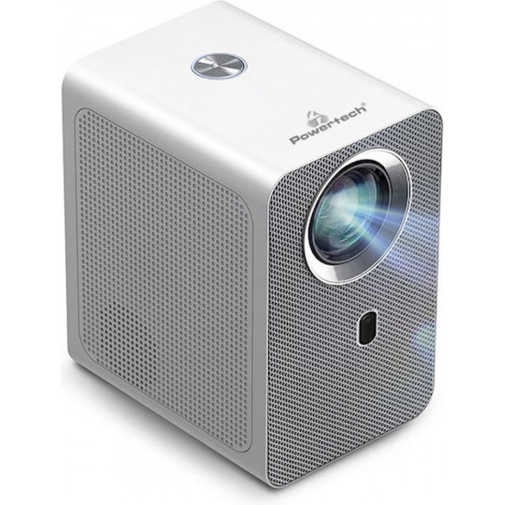 Powertech PT-1306 Projector Full HD Wifi White